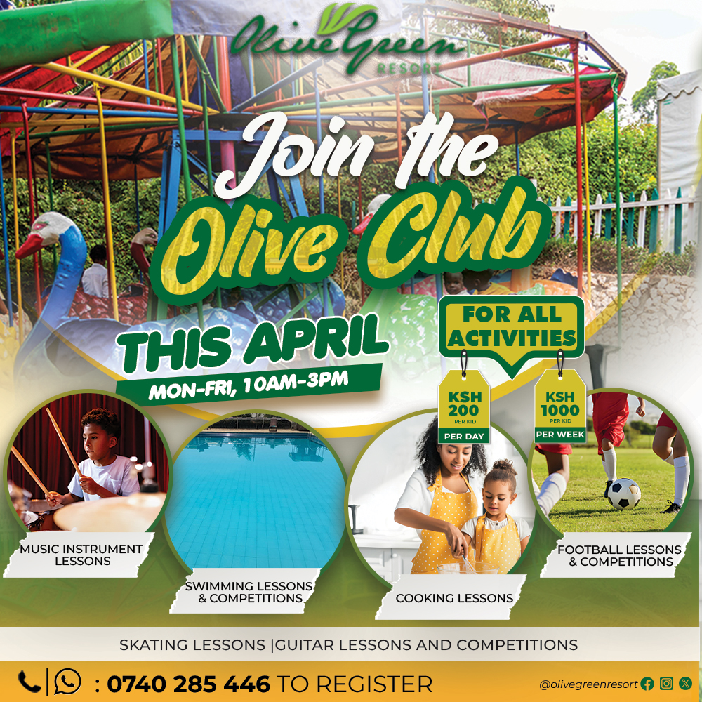 Olive Kids Club