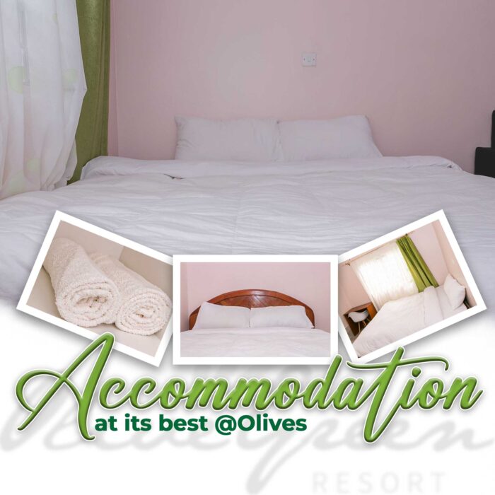 Accommodation in Nairobi